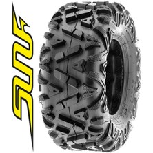 Sunf 27X9-12 SA033 Power 6pr Atv-Utv Ön Lastik