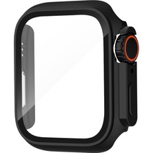 Gregoss Apple Watch Seri 7/8/9 (45MM) Akıllı Saatinizi Ultra Görünümlü Dönüştürücü Çevirici