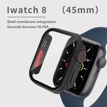 Gregoss Apple Watch Seri 7/8/9 (45MM) Akıllı Saatinizi Ultra Görünümlü Dönüştürücü Çevirici