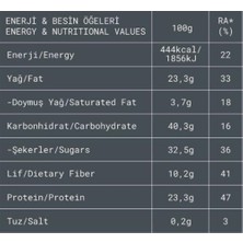 Fropie Karışık Kuruyemiş Protein Mix 75 gr x 3 Adet