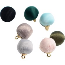 Eleanos Ball Charms 2 Adet (Yurt Dışından)