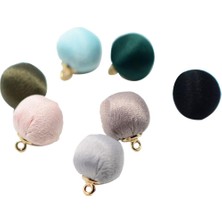 Eleanos Ball Charms 2 Adet (Yurt Dışından)