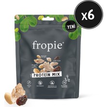 Fropie Karışık Kuruyemiş Protein Mix 75 gr x 6 Adet