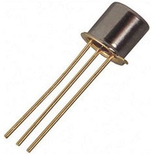 Sanec 2N2907 Transistör Bjt TO18 - Pnp 60V 0.6A