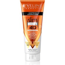 Eveline Slim Extreme 4d Yoğun İncelten+Yeniden Şekillendirici Serum 2 Adet 250 ml