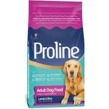 Proline. Kuzu Etli Yetişkin Köpek Maması 2,2 kg