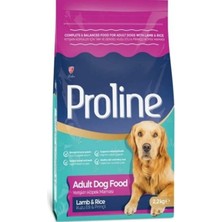 Proline. Kuzu Etli Yetişkin Köpek Maması 2,2 kg