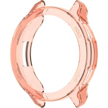 Daart Xiaomi Için S1 Active/watch Color 2 Fall Anti Fall Saat Kılıfı Tpu Kapak Koruyucusu Portakal (Yurt Dışından)