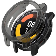 Daart Xiaomi Için S1 Active/watch Color 2 Anti Fall Saat Kılıfı Tpu Kapak Koruyucusu (Yurt Dışından)