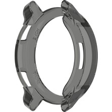 Daart Xiaomi Için S1 Active/watch Color 2 Anti Fall Saat Kılıfı Tpu Kapak Koruyucusu (Yurt Dışından)