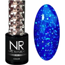 Nr Nail Republic Nail Republic Kalıcı Oje 10 ml 465