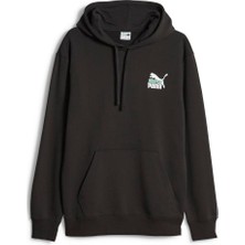 Classıcs Super Puma Graphic Hoodie Tr Erkek Sweatshirt