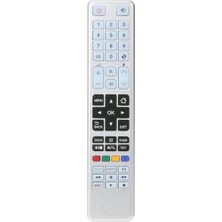 Toshiba CT-8054 Netflix Tuşlu LCD Tv Kumanda TINKO-302A