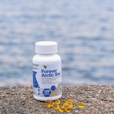 Forever Arctic Sea Omega 3 - 9 Balık Yağı ve Zeytin Yağı Asidi 120 Softgels