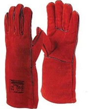 Veo F437 Redweld Kaynakçı Eldiveni