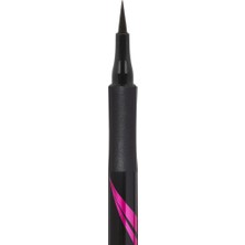 Maybelline New York Mini Surreal Maskara Hediyeli Hyper Precise All Day Eyeliner - Mat Siyah