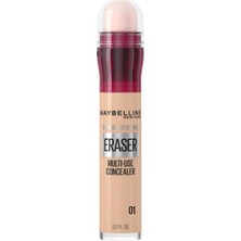 Maybelline New York Mini Surreal Maskara Hediyeli Instant Anti Age Eraser Kapatıcı - 01 Light