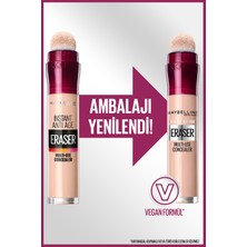 Maybelline New York Mini Surreal Maskara Hediyeli Instant Anti Age Eraser Kapatıcı - 01 Light