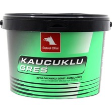 Petrol Ofisi Kauçuklu Gres  4 kg