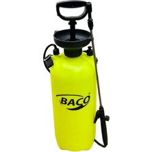 Baco Bc-5s Mekanik Bahçe Ilaçlama Pompası 5 Lt