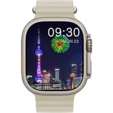 Bef Shop Hk8 Pro Max 49MM Amoled Ekran