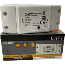 Cata CT-4015 Akıllı Anahtar Switch