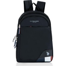 U.S. Polo Assn. 23101 Okul Sırt Çantası Siyah
