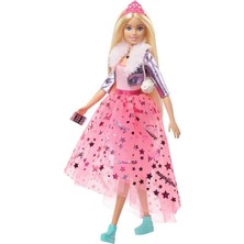 Barbienin Prenses Macerası Prenses Barbie