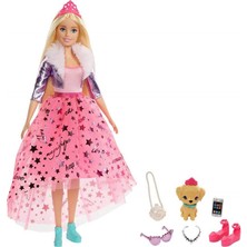 Barbienin Prenses Macerası Prenses Barbie