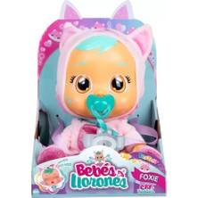 Cry Babies Fantasy Bebek Foxie 81345