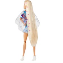Barbie Extra Mavi Etekli Bebek HDJ45
