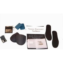 Akıncı Askeri Malzeme Acemi Bedelli Askeri Malzeme Mini Seti Vatka Tabanlık Cüzdan