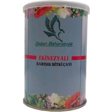 Ekinezyalı Karışık Bitkisel Çay 100 gr Teneke Kutu