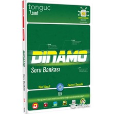 Tonguç Akademi 7. Sınıf Fen Soru Bankası