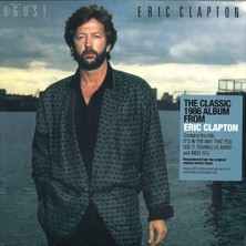 Eric Clapton / August (Plak)