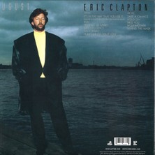 Eric Clapton / August (Plak)