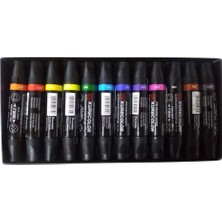 Zig Kurecolor Kc 1100 705 Twin Profesyonel Grafik Kalemi (1 Adet)