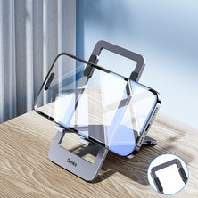 Benks Katlanabilir Ultra Ince Metal Telefon Standı Benks L50 Portable Phone Stand