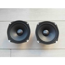 For-X XMD3052 Serisi 13 cm 140 W 70 Rms Midrange Takımı