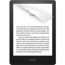 Amazon Kindle Paperwhite 5 Ekran Filmi (2 Adet)