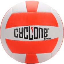 Cyclone Foamy El Dikişli Voleybol Topu