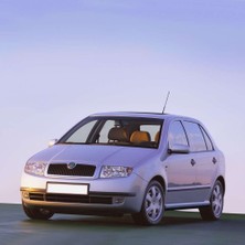 Vass41 Skoda Fabia Mk1 2000-2008 Arka Kapı Kolu Bademi Iç Parça 1K4839167