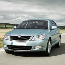 Vass41 Skoda Octavia A6 2009-2012 Arka Kapı Kolu Bademi Iç Parça 1K4839167