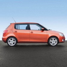 Vass41 Skoda Fabia 2 2007-2014 Arka Kapı Kolu Bademi Iç Parça 1K4839167