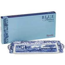 Spode Blue Italian Sandviç Tepsi 33 cm