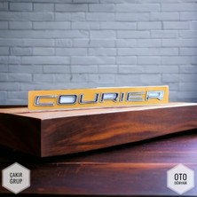 Courier Bagaj Yazısı-Takım-Tourneo Courier Yazı- Tekli Courier -2013-2020