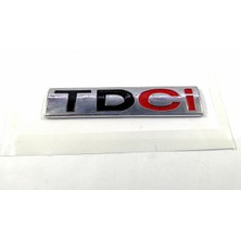 Ford Tdci Bagaj + Ön Pajur Yazı B/m Dizel Uyumlu