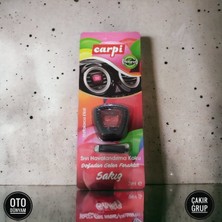 Oto Petek Kalorifer Kokusu Klips Mandallı Sakız Aroması Sıvı