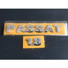 Passat 1.8 YAZI-1997-2005 Modele Kadar Uyumlu-Arkası Bantlı