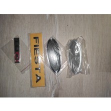 Çakır Grup Ford Fiesta Ön Arka Arma + Tdci + Fiesta Yazı 2002-2008 Arası